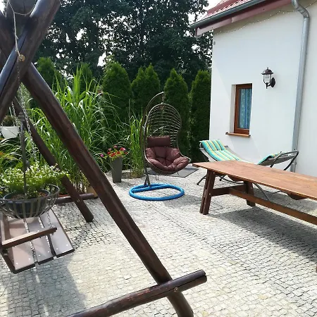 홈스테이 Rybaczowka Wikno